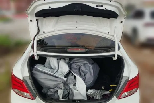 Hyundai Verna (older Generation)
