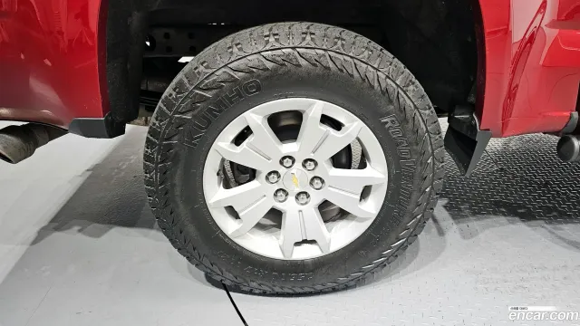 Chevrolet Colorado