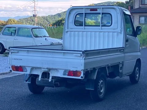 Mitsubishi Minicab Truck