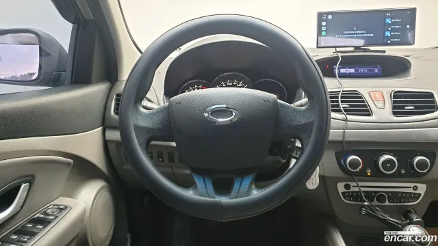 Renault SM3