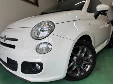 Fiat 500S