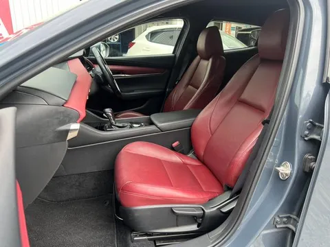Mazda MAZDA3 Fastback