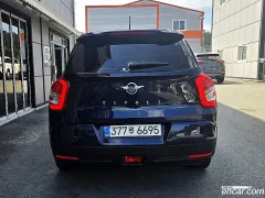 SsangYong Tivoli XLV (Tivoli Air)