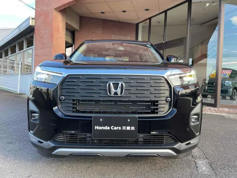Honda WR-V