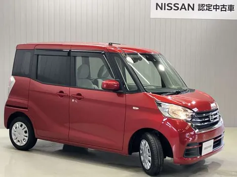 Nissan Dayz Roox