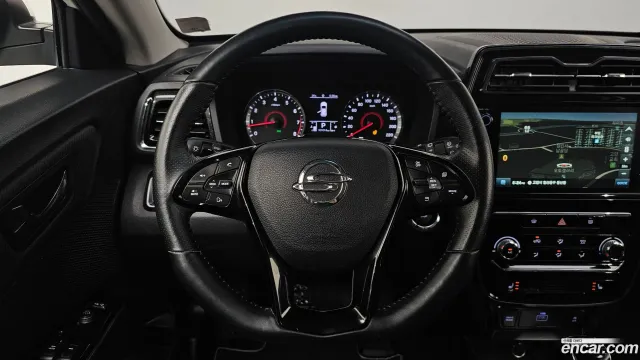 SsangYong Tivoli XLV (Tivoli Air)
