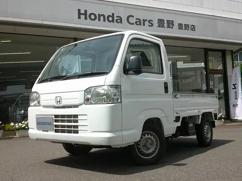 Honda Acty Truck