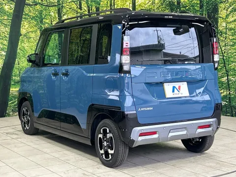 Mitsubishi Delica Mini