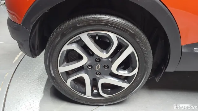 Renault QM3