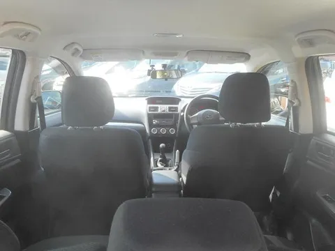 Subaru Impreza Sports