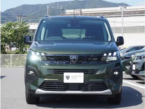 Peugeot Rifter