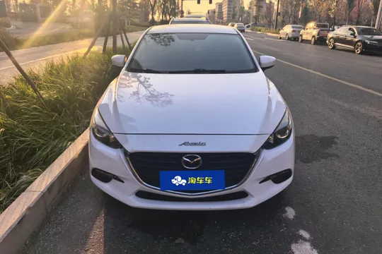 Mazda Mazda3
