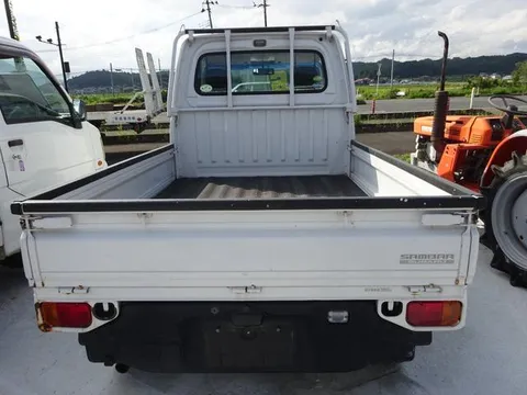 Subaru Sambar Truck