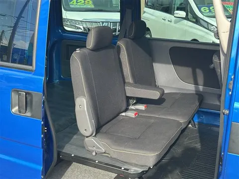 Subaru Sambar Van