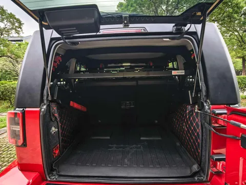 BAIC BJ40