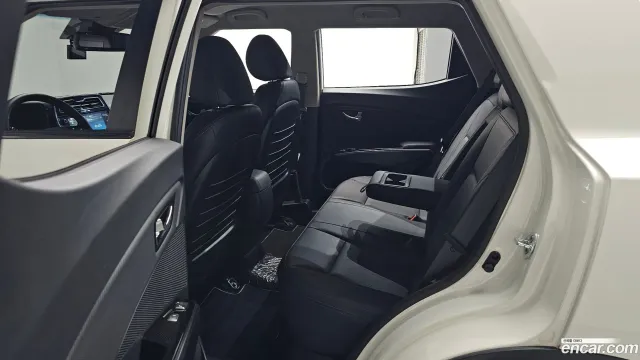 SsangYong Tivoli XLV (Tivoli Air)