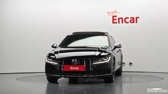 Volkswagen Arteon