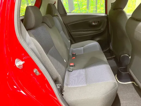 Toyota Yaris (Vitz)