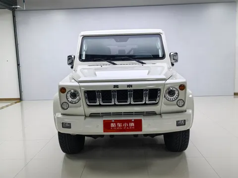 BAIC BJ80