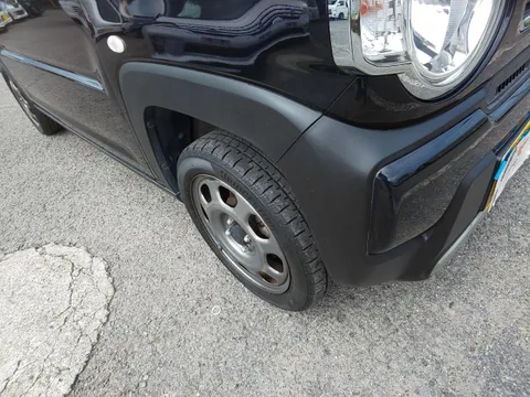 Mazda Flair Crossover