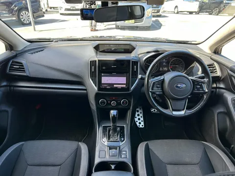 Subaru Impreza Sports
