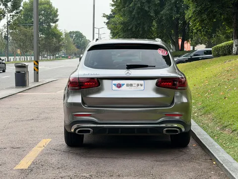 Mercedes-Benz Mercedes-Benz GLC