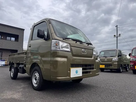 Daihatsu Hijet Truck