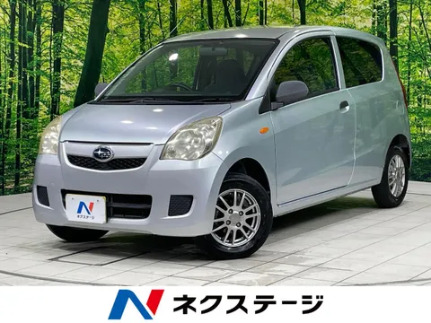 Subaru Pleo