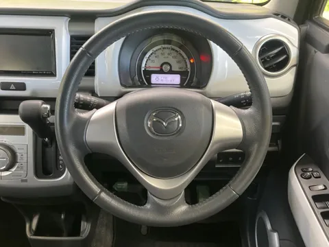 Mazda Flair Crossover