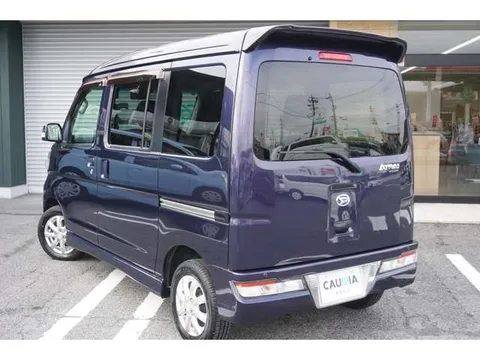 Daihatsu Atrai Wagon