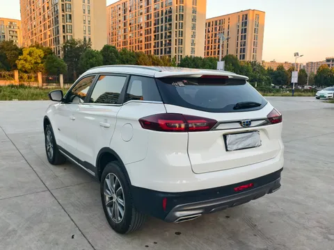 Geely Boyue
