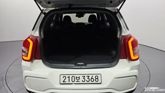 SsangYong Tivoli XLV (Tivoli Air)