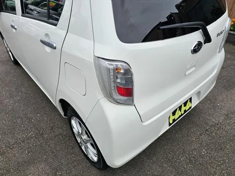Subaru Pleo Plus