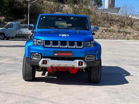 BAIC BJ40