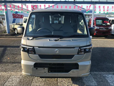 Suzuki Carry Track