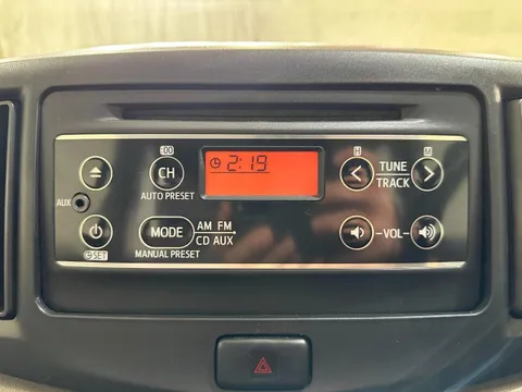 Subaru Pleo