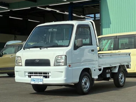 Subaru Sambar Truck