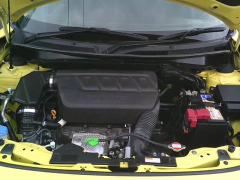 Suzuki Swift Sport