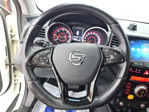 SsangYong Tivoli XLV (Tivoli Air)