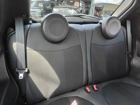 Fiat 500S