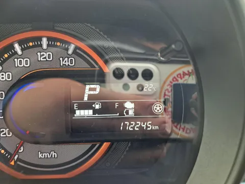 Suzuki Spacia Gear