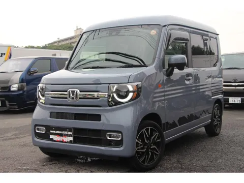Honda N-VAN