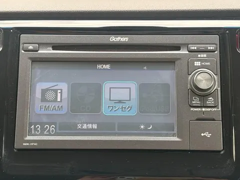 Honda N-WGN