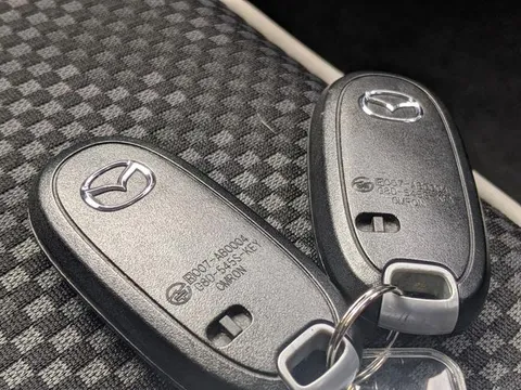 Mazda Flair Crossover