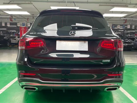 Mercedes-Benz Mercedes-Benz GLC