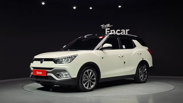 SsangYong Tivoli XLV (Tivoli Air)