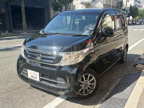 Honda N-WGN