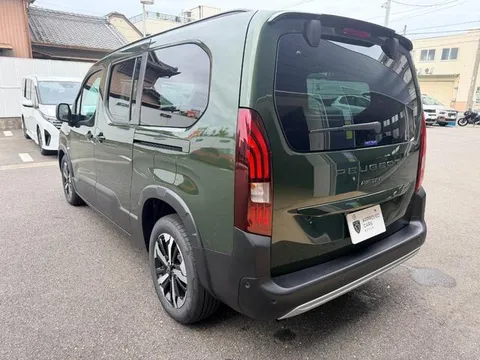 Peugeot Rifter