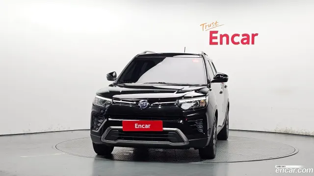SsangYong Tivoli XLV (Tivoli Air)