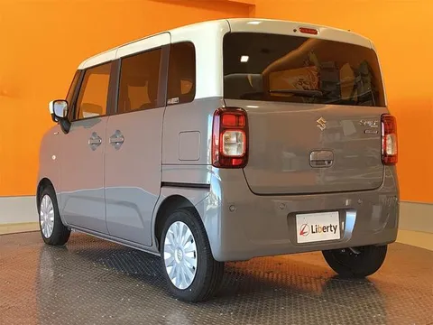 Suzuki Wagon R Smile
